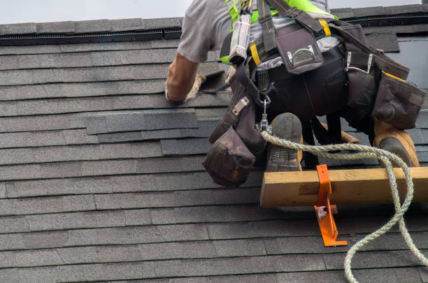 Quick and Trustworthy Emergency Roof Repair Services in Port Huron, MI